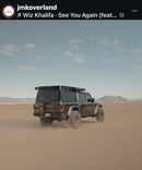 Tailgate Trash Bag Gladiator - Tacoma - Ram - Rivian -QuarterMaster-3