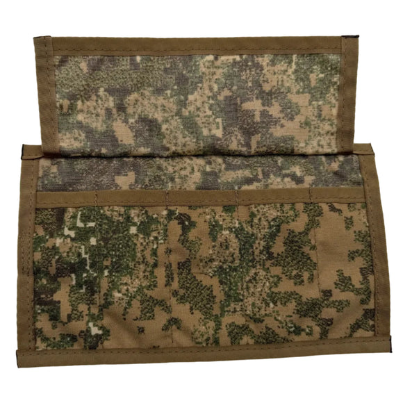 Small (Wide) Tool Roll – Cordura® Edition