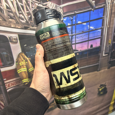 WSA G1 32oz Stainless Steel Water Bottle