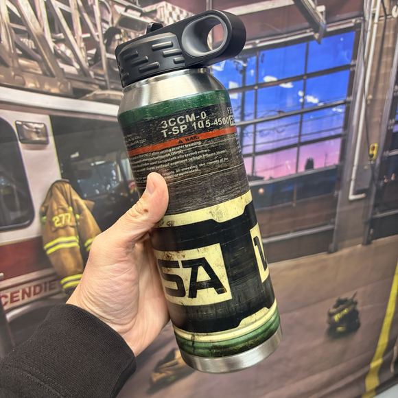 WSA G1 32oz Stainless Steel Water Bottle