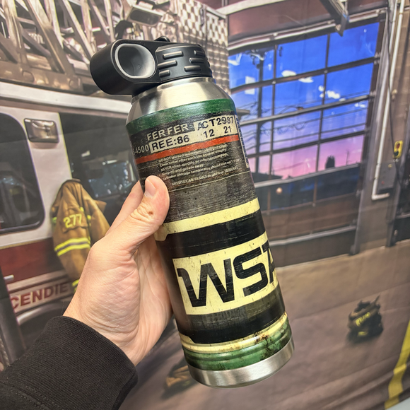 WSA G1 32oz Stainless Steel Water Bottle