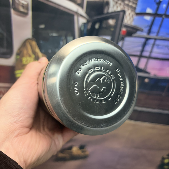 WSA G1 32oz Stainless Steel Water Bottle