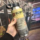 Sc8tt Safety 32oz Stainless Steel Water Bottle-3