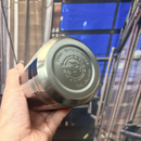 Black Flag 32oz Stainless Steel Water Bottle-4