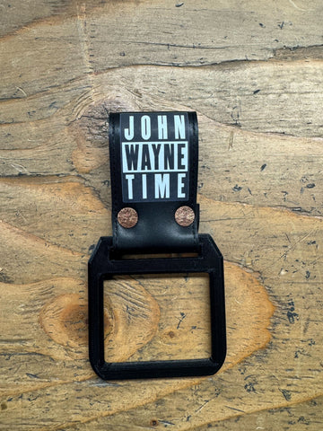 John Wayne Time Radio Holster - 0
