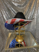 The "America" Hat in Black-1