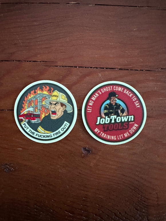 Helmet Stickers