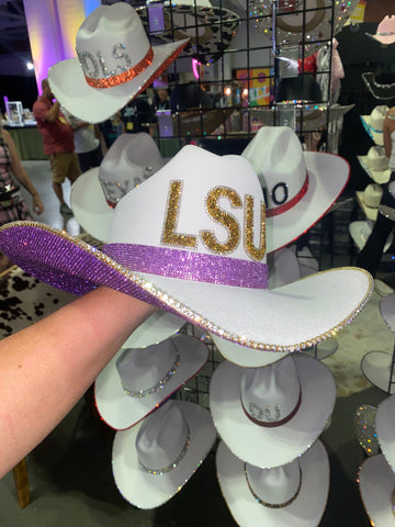 LSU HAT - 0