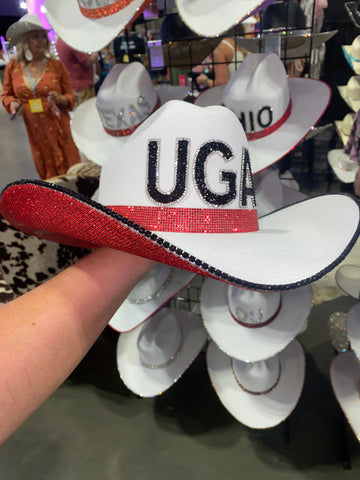 UGA Hat - 0