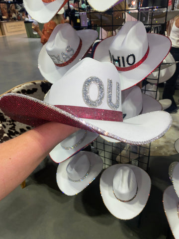 University of Oklahoma Hat - 0