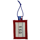 Firehose Luggage Tag-14