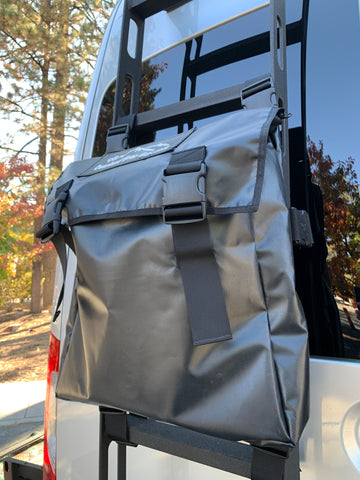 Saint Helens Trail Bag - Spare Tire or Ladder - 0