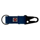 The Chauffeur - Firehose Edition - Durable keychain clip-4