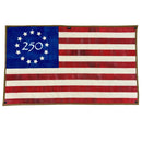 American Flag - Fire Hose - Betsy Ross - 250 Edition-1
