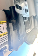 INEOS Grenadier Sun Visor Radio Pouch-2