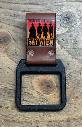 Tombstone Radio Holster - 0