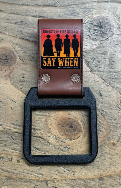 Tombstone Radio Holster - 0