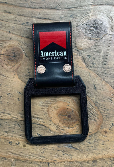 Buy black Smoke Eater Radio Holster
