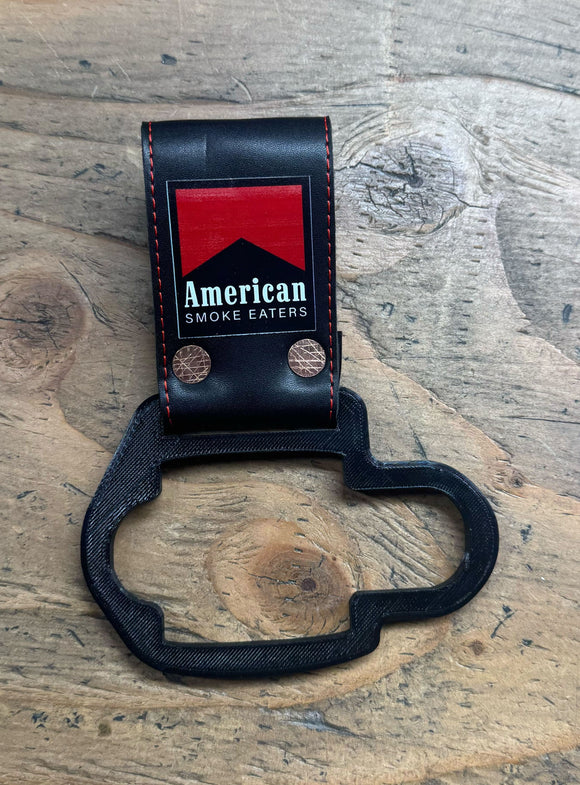 Smoke Eater Radio Holster