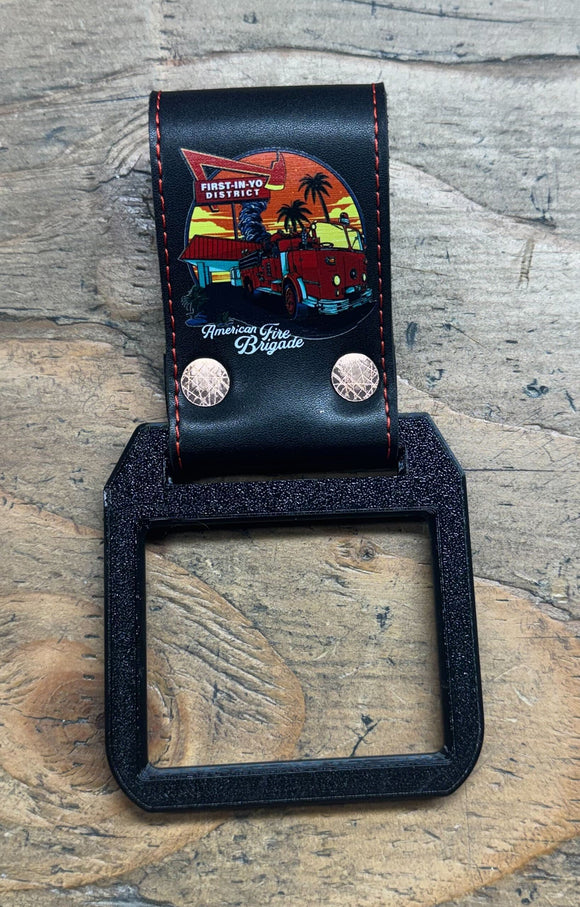 Yo District Radio Holster