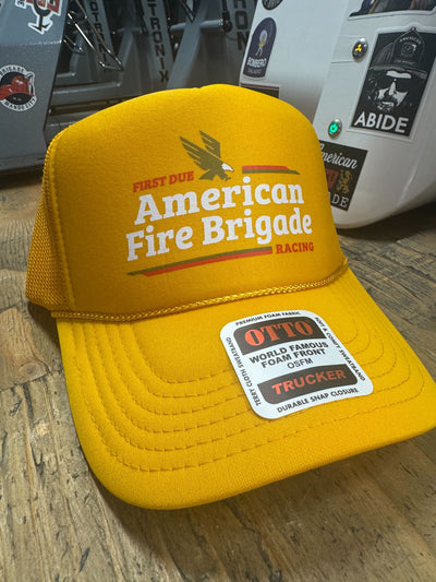 American Racing Worker