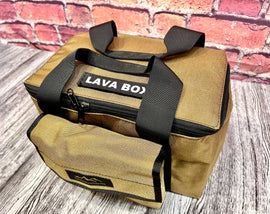 Deluxe Lava Box - FIRECAN PORTABLE FIRE PIT Carry Bag - IGNIK - 0