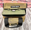 Deluxe Lava Box - FIRECAN PORTABLE FIRE PIT Carry Bag - IGNIK-1