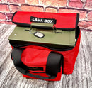 Deluxe Lava Box - FIRECAN PORTABLE FIRE PIT Carry Bag - IGNIK-3