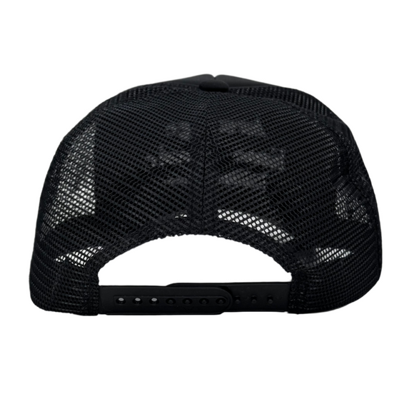 Average Emo Music Listener Custom Embroidered Trucker Hat