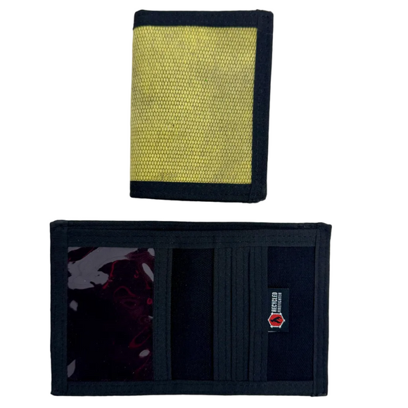 Captain Wallet - Firehose Edition