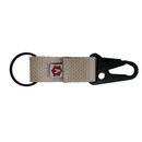 The Chauffeur - Firehose Edition - Durable keychain clip-2