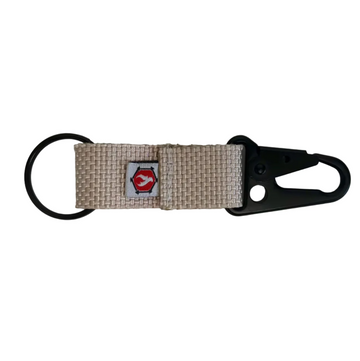 The Chauffeur - Firehose Edition - Durable keychain clip - 0