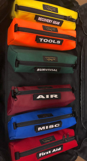 Tool Pouch - Tool Storage Bag - 0