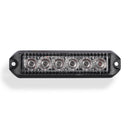 6 LED Emergency Vehicle Grille Warning Light Head-1