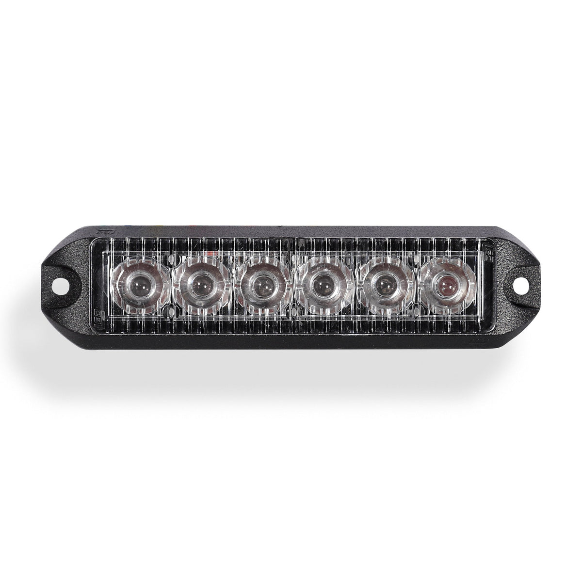 6 LED Emergency Vehicle Grille Warning Light Head | American Fire Brigade
