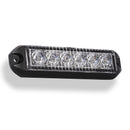 6 LED Emergency Vehicle Grille Warning Light Head-2