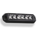 6 LED Emergency Vehicle Grille Warning Light Head-3