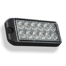 12 LED Emergency Vehicle Grille light - Surface mount-4