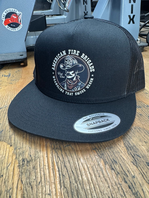 Smoke Wagon Truckee