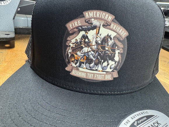 Thy Fyrst Due Truckee