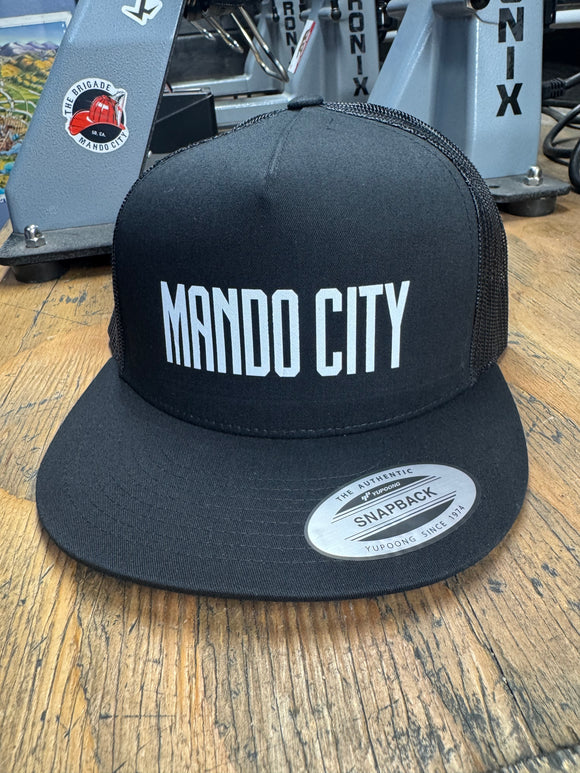 Mando City Truckee