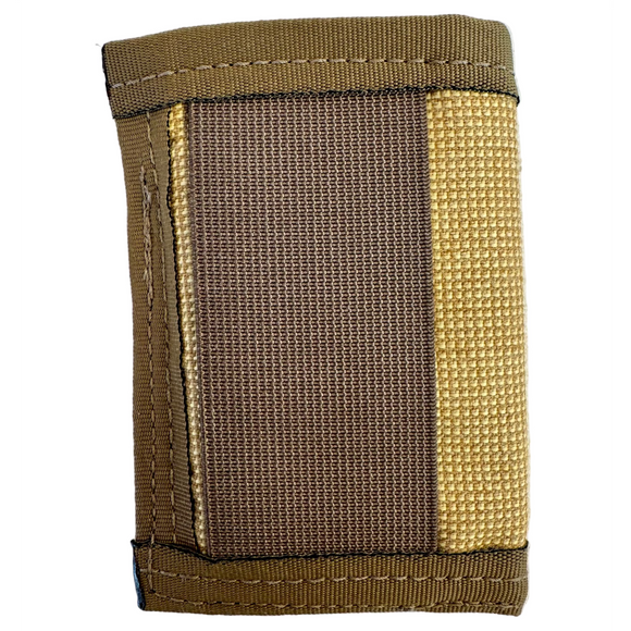 Sergeant Wallet - Bunker Gear Edition