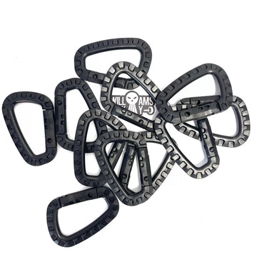 Tactical Carabiner - 0