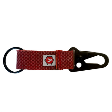 The Chauffeur - Firehose Edition - Durable keychain clip