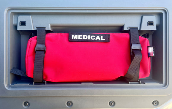 INEOS Grenadier Rear Door Storage Bag