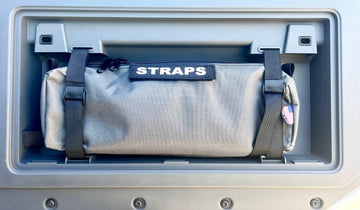 INEOS Grenadier Rear Door Storage Bag - 0