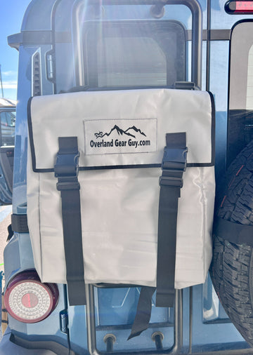 INEOS Grenadier Adventure Gear Bag Ladder - 0