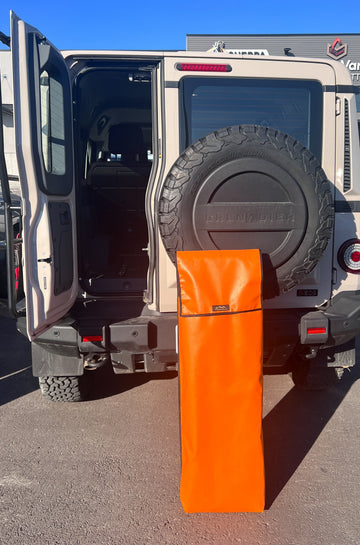 Traction Recovery Board Storage Bag - 0