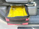 INEOS Grenadier Under Seat Storage Bag CLEAR TOP-5
