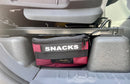INEOS Grenadier Under Seat Storage Bag CLEAR TOP-15